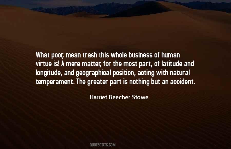 Quotes About Human Geography #1237828
