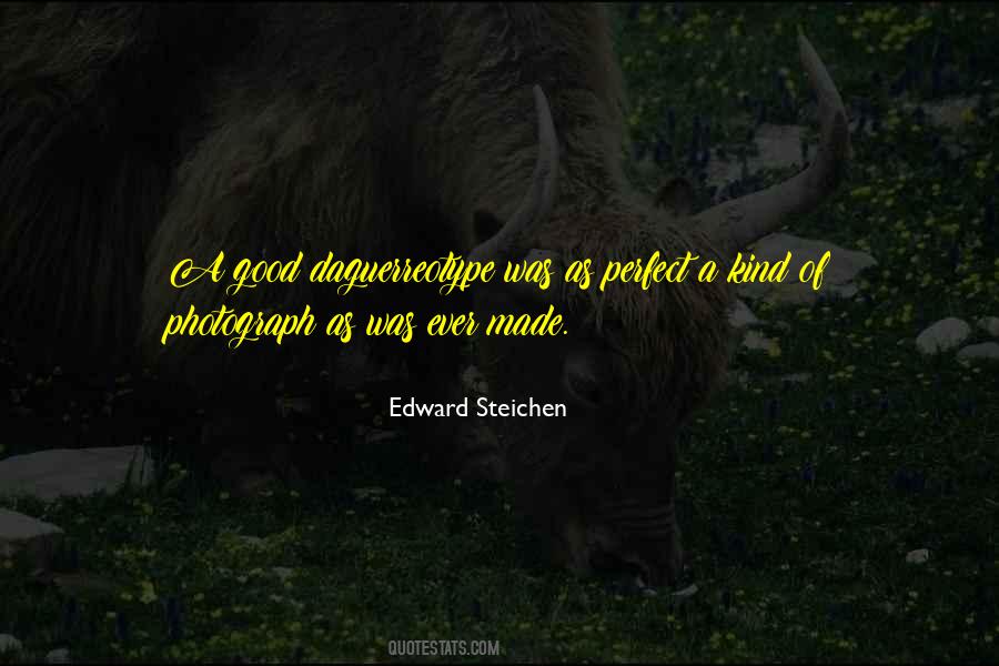 Steichen Quotes #1379902