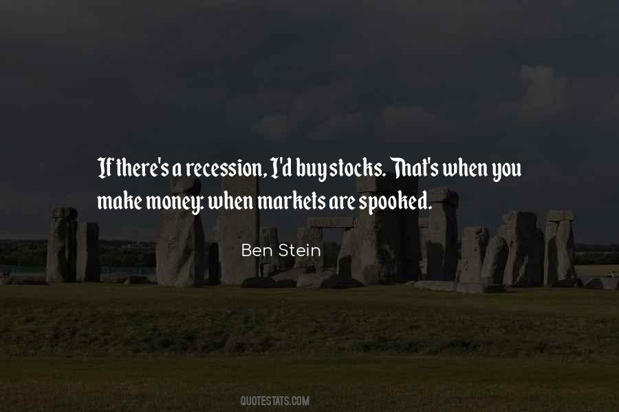 Stein's Quotes #1031096