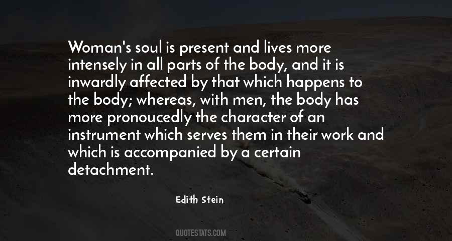 Stein's Quotes #592030