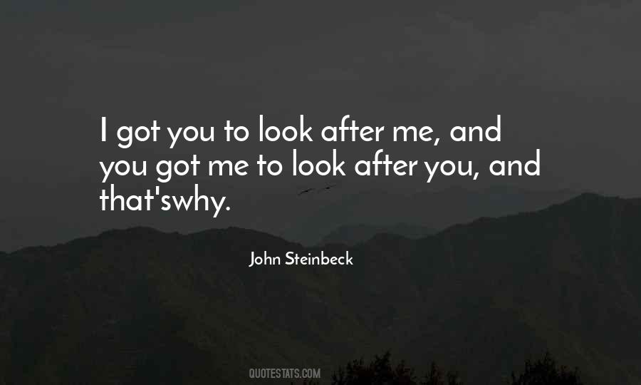 Steinbeck's Quotes #119884