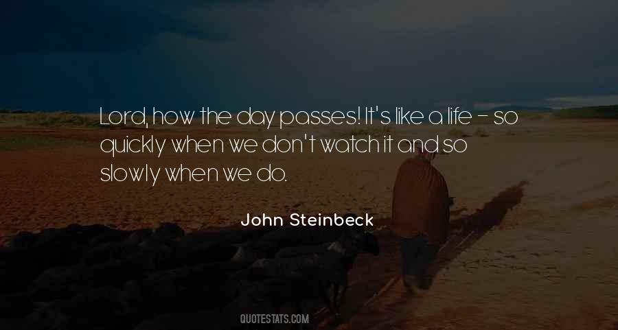 Steinbeck's Quotes #348418