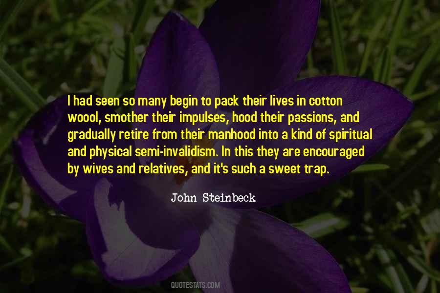 Steinbeck's Quotes #419111