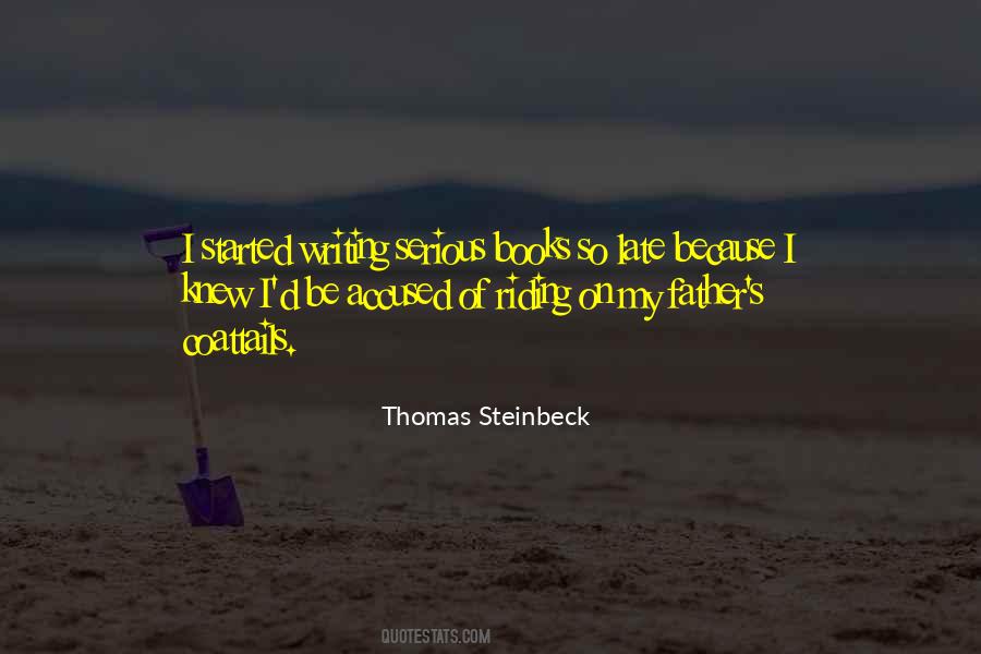 Steinbeck's Quotes #441703