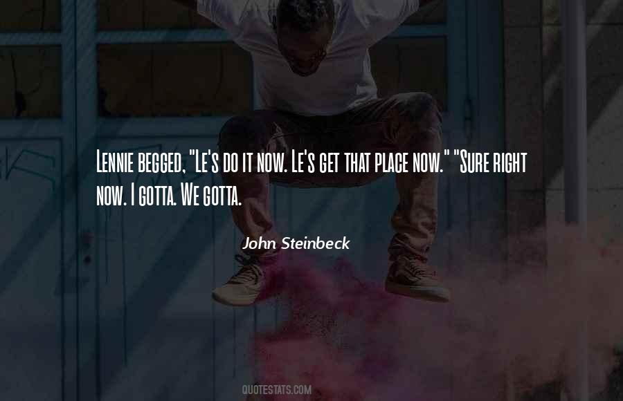 Steinbeck's Quotes #447112
