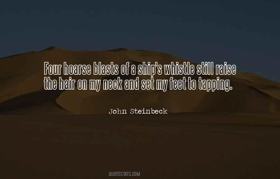 Steinbeck's Quotes #643888