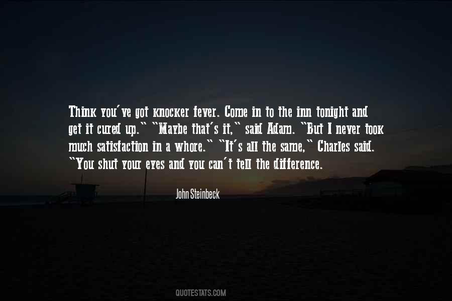 Steinbeck's Quotes #66906