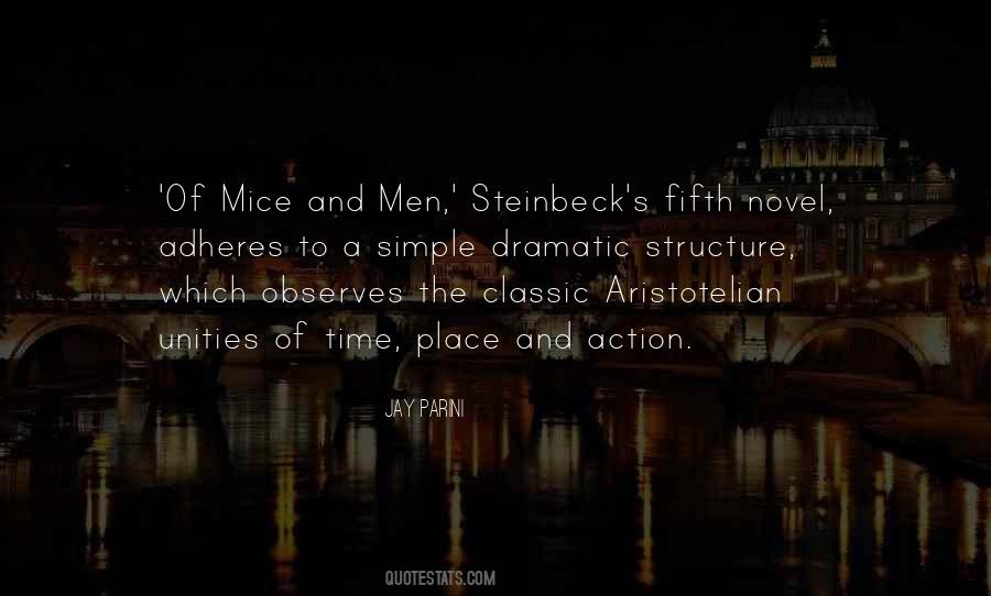 Steinbeck's Quotes #676484