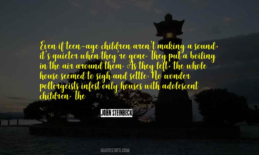 Steinbeck's Quotes #752913