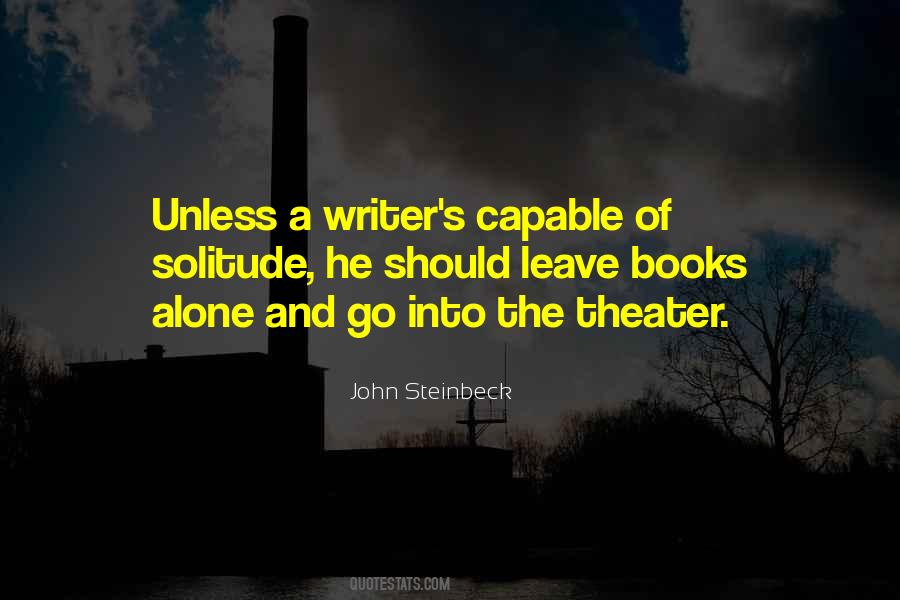 Steinbeck's Quotes #759545