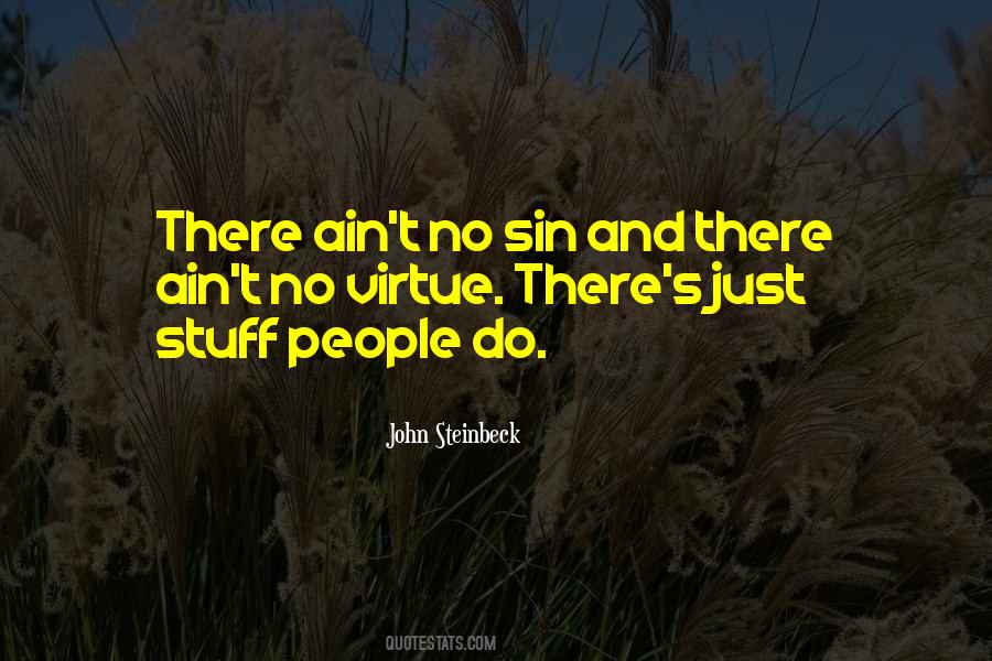 Steinbeck's Quotes #921573