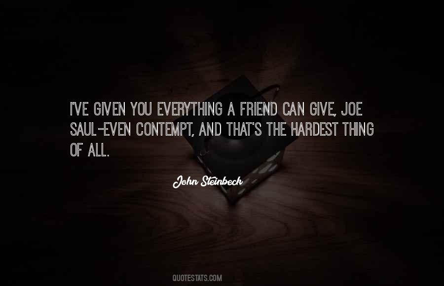 Steinbeck's Quotes #953146
