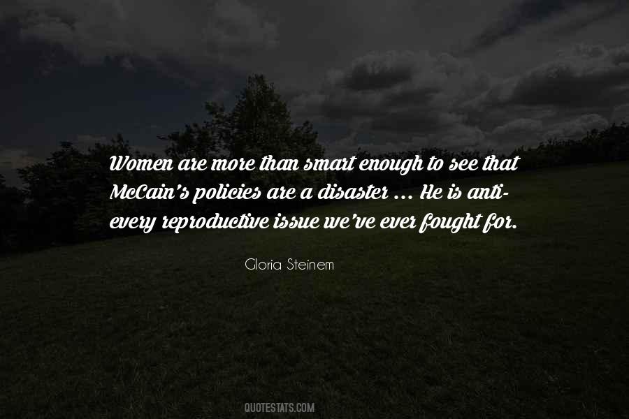 Steinem's Quotes #1036647