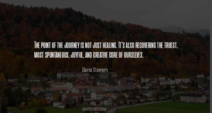 Steinem's Quotes #1077473