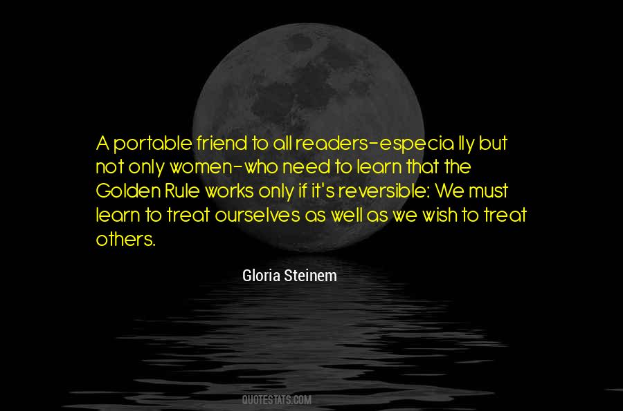 Steinem's Quotes #206608