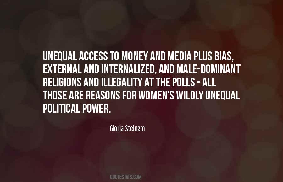 Steinem's Quotes #226489