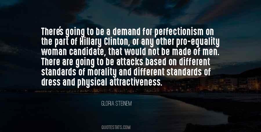 Steinem's Quotes #33219