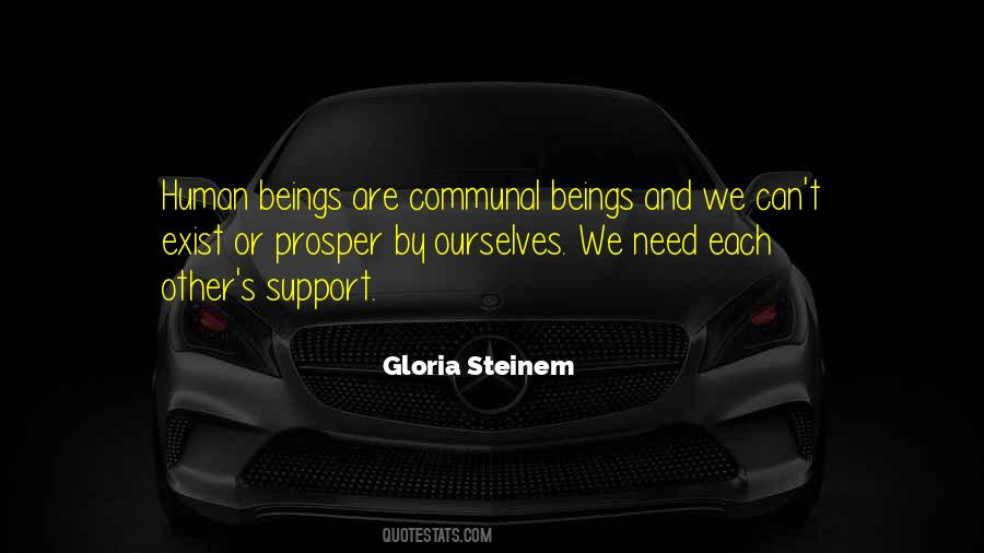 Steinem's Quotes #336798