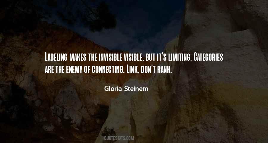 Steinem's Quotes #388135