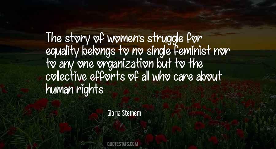 Steinem's Quotes #603307