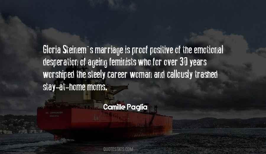 Steinem's Quotes #971291