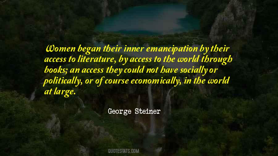 Steiner's Quotes #233941