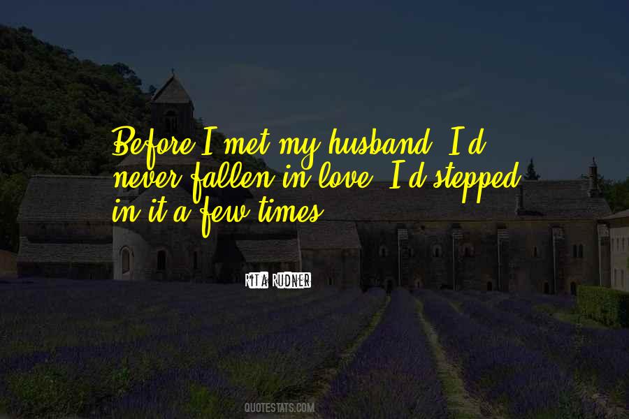 Quotes About I Love My Husband #512142