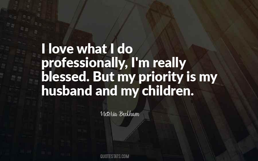 Quotes About I Love My Husband #641615