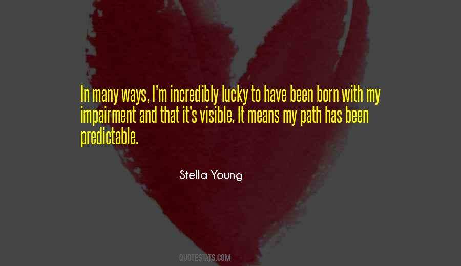 Stella's Quotes #17081