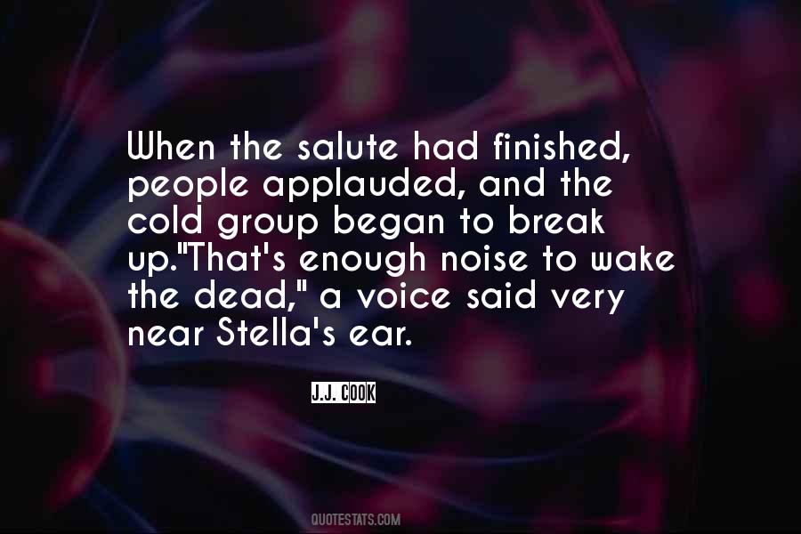 Stella's Quotes #1763394
