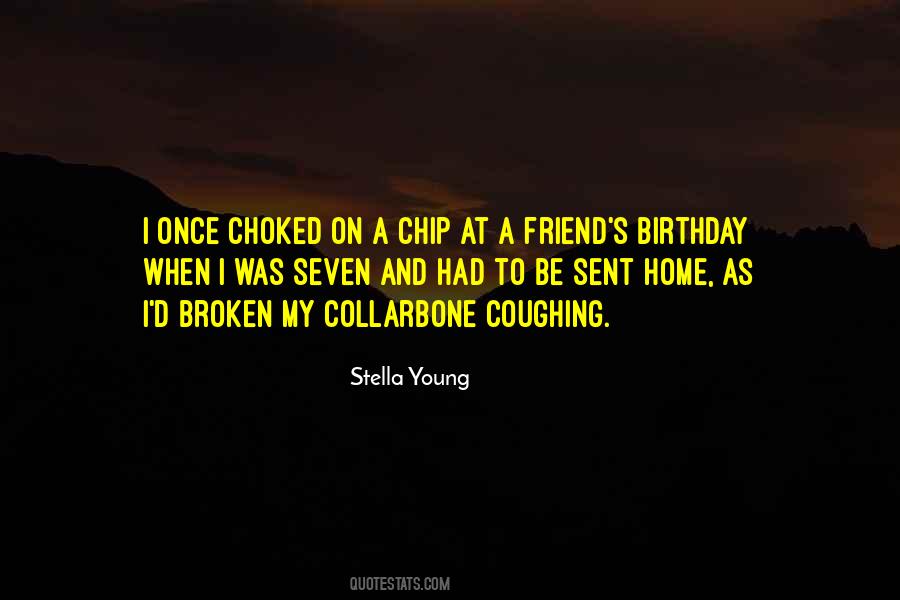 Stella's Quotes #933381