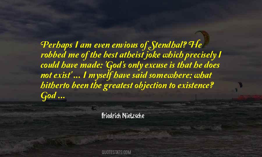 Stendhal's Quotes #1072818