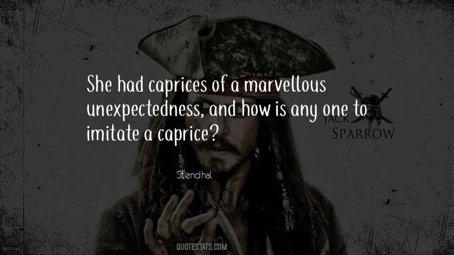 Stendhal's Quotes #326039
