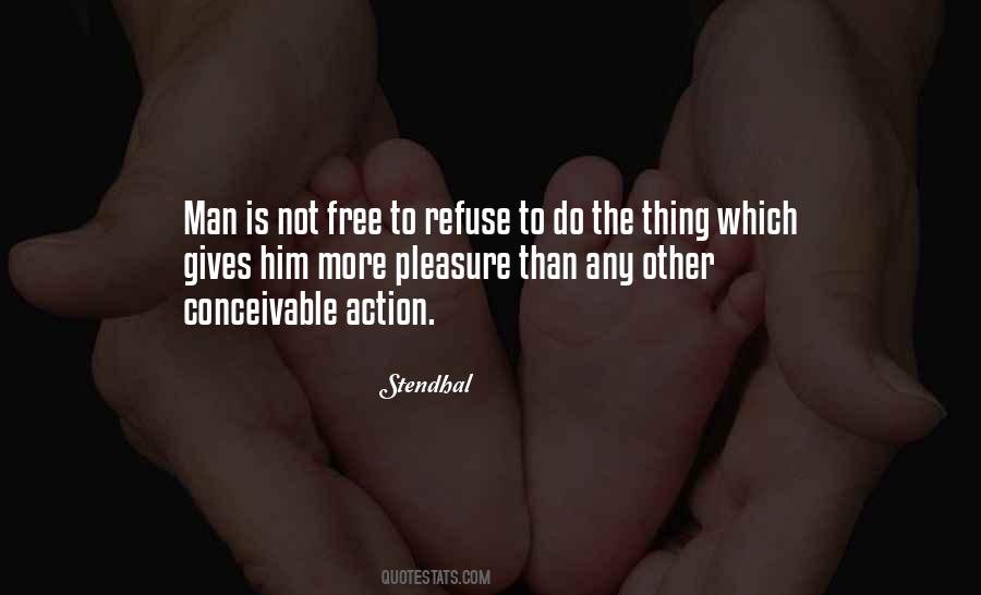 Stendhal's Quotes #327979