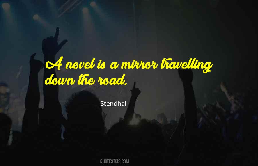 Stendhal's Quotes #550118