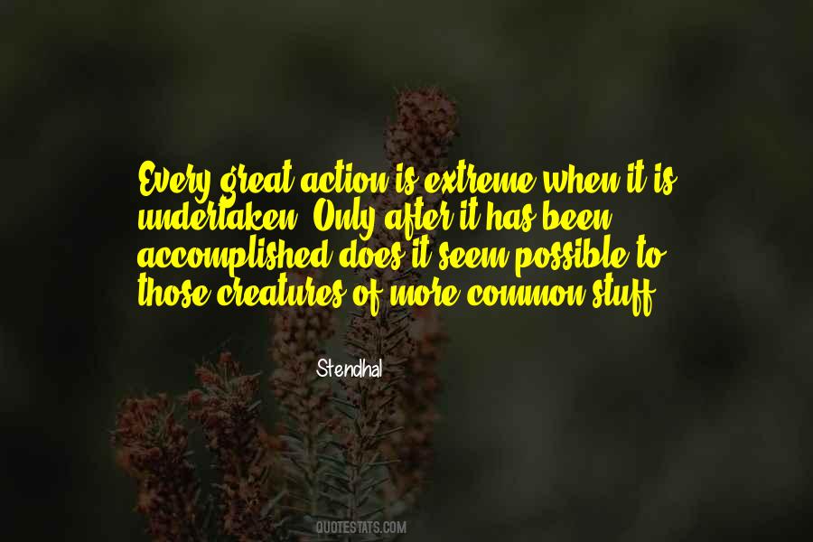 Stendhal's Quotes #627118