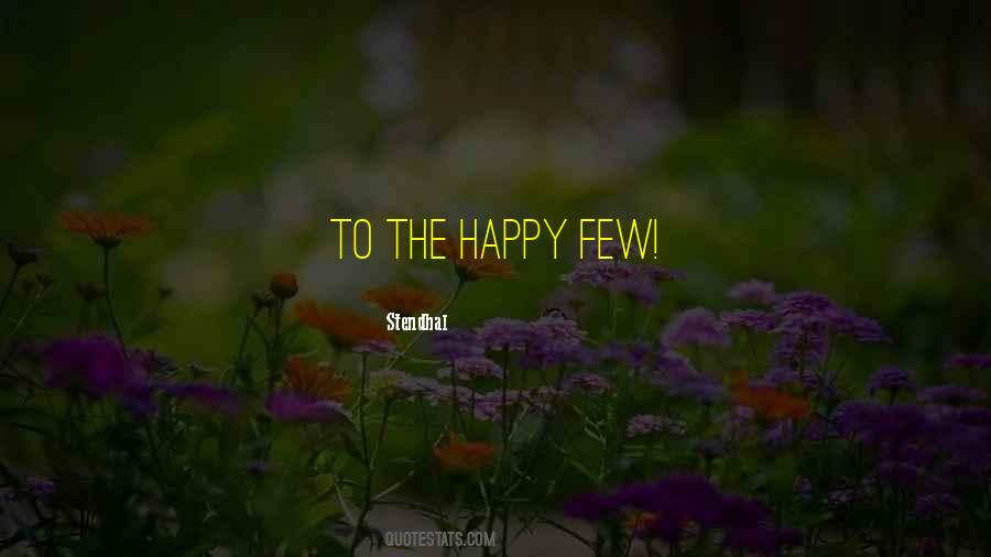Stendhal's Quotes #69224