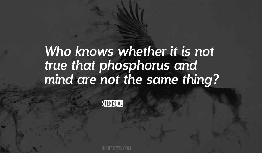 Stendhal's Quotes #747753