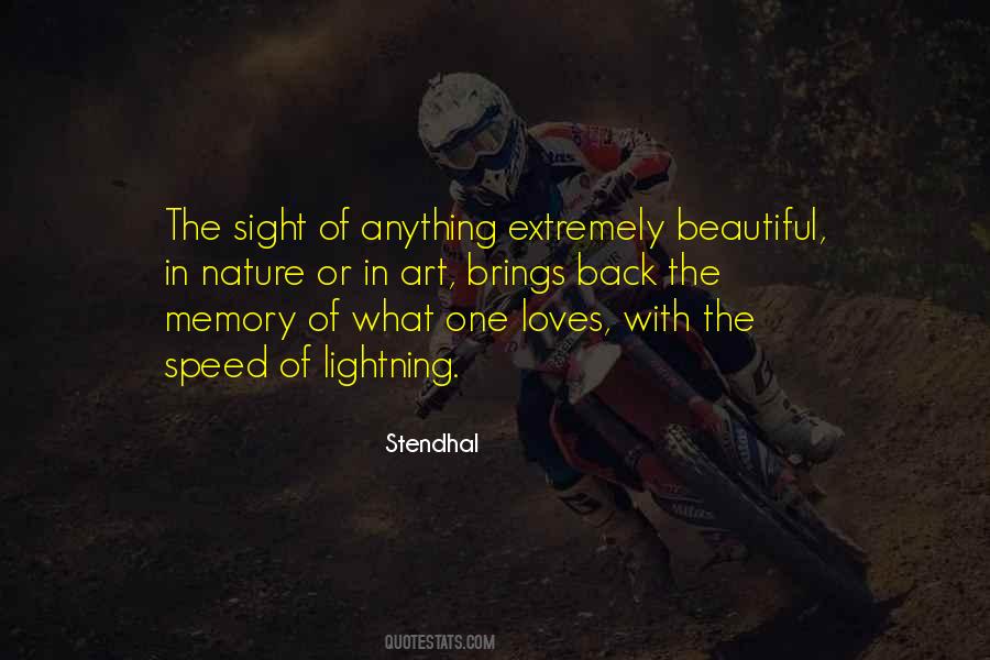 Stendhal's Quotes #777026
