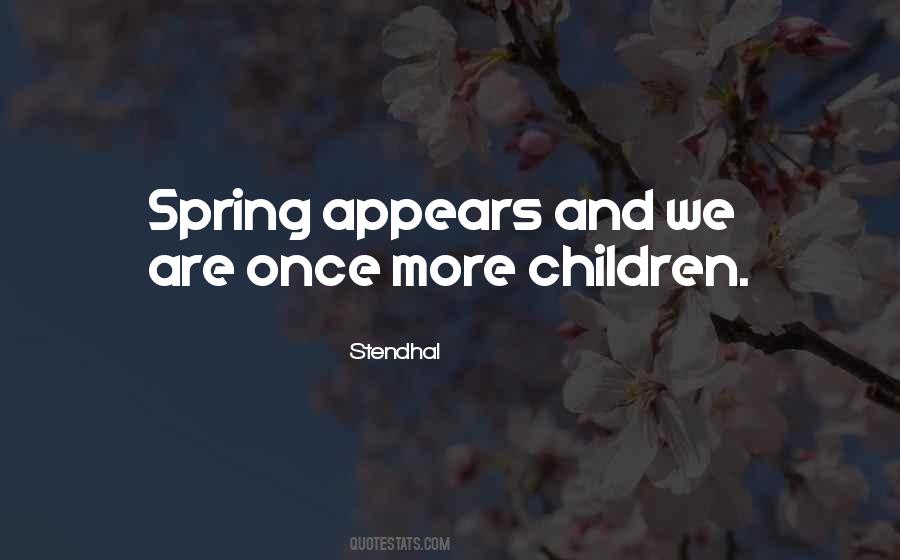 Stendhal's Quotes #806411