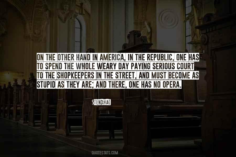Stendhal's Quotes #957007