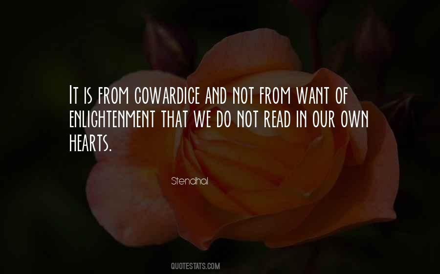 Stendhal's Quotes #989165