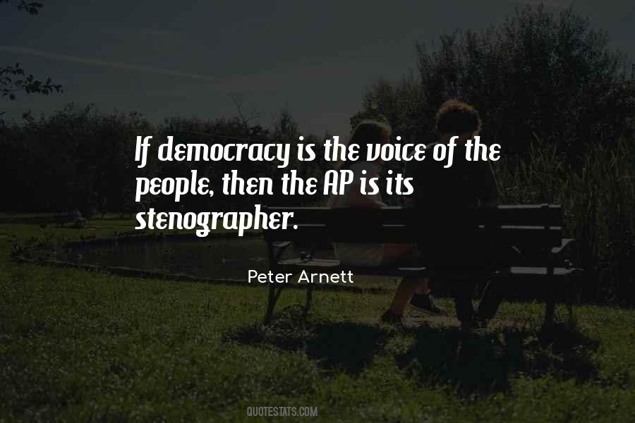 Stenographer Quotes #1641946