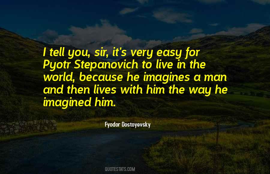 Stepanovich Quotes #1388968