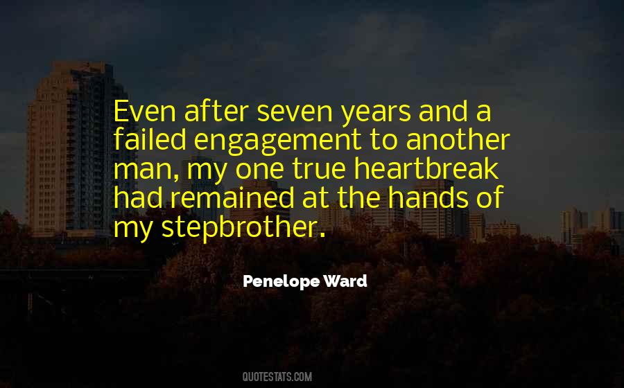 Stepbrother's Quotes #604068