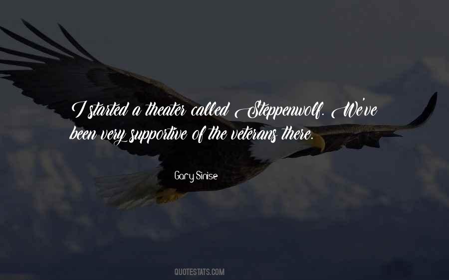 Steppenwolf's Quotes #1589058