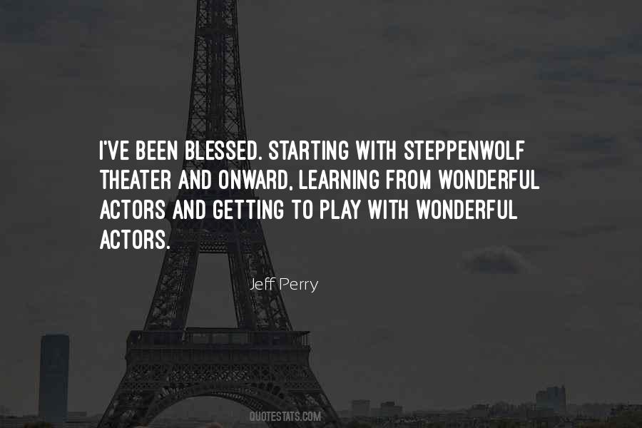 Steppenwolf's Quotes #1870218