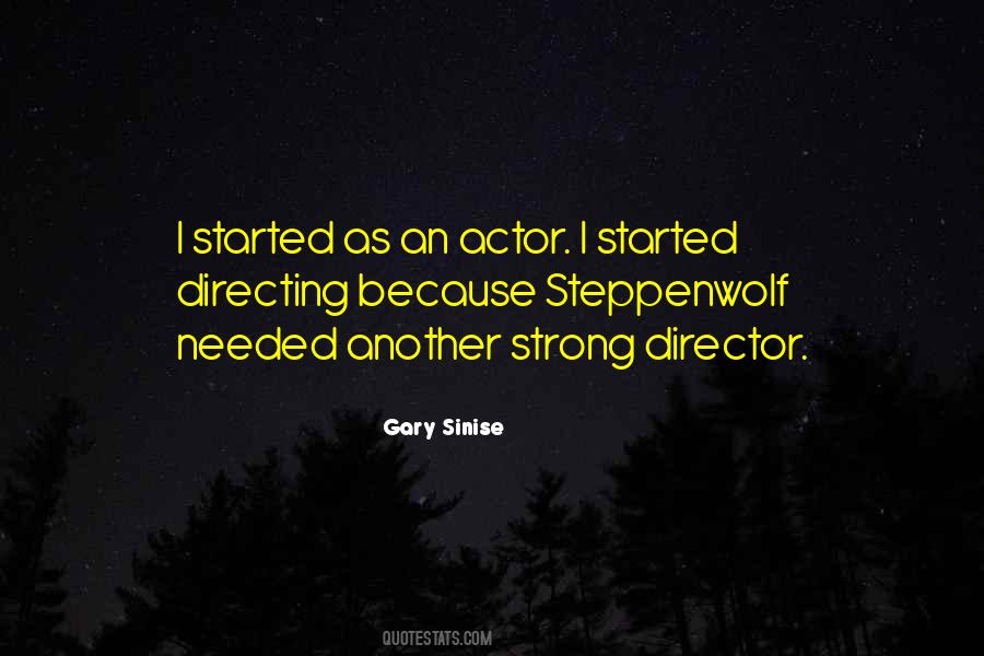Steppenwolf's Quotes #556139