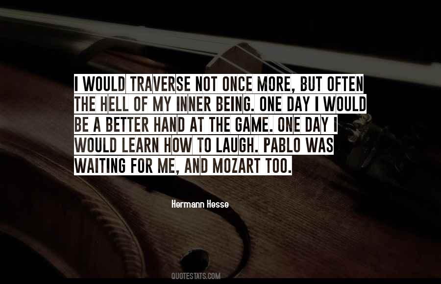 Steppenwolf's Quotes #899148