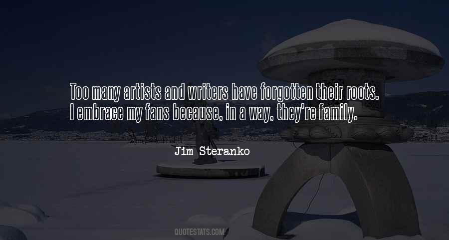 Steranko Quotes #958964